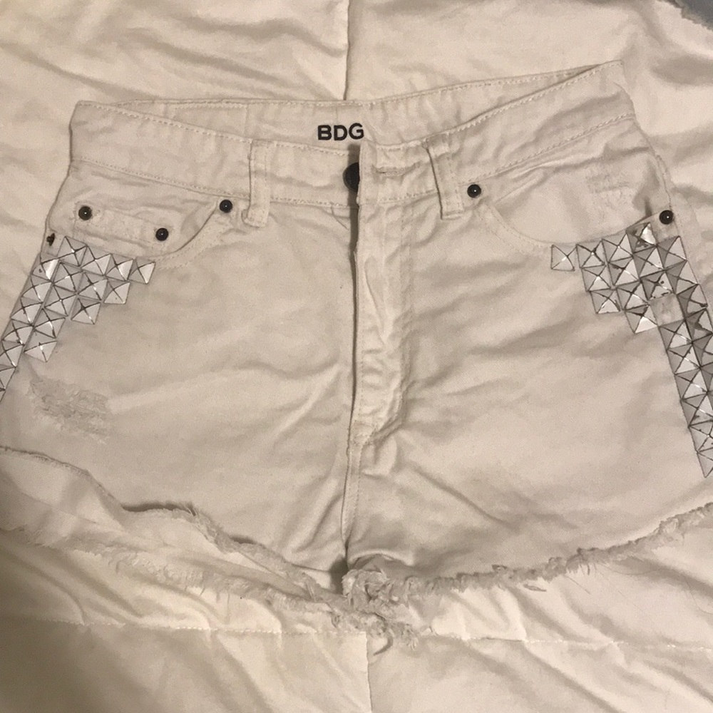 BDG cheeky shorts